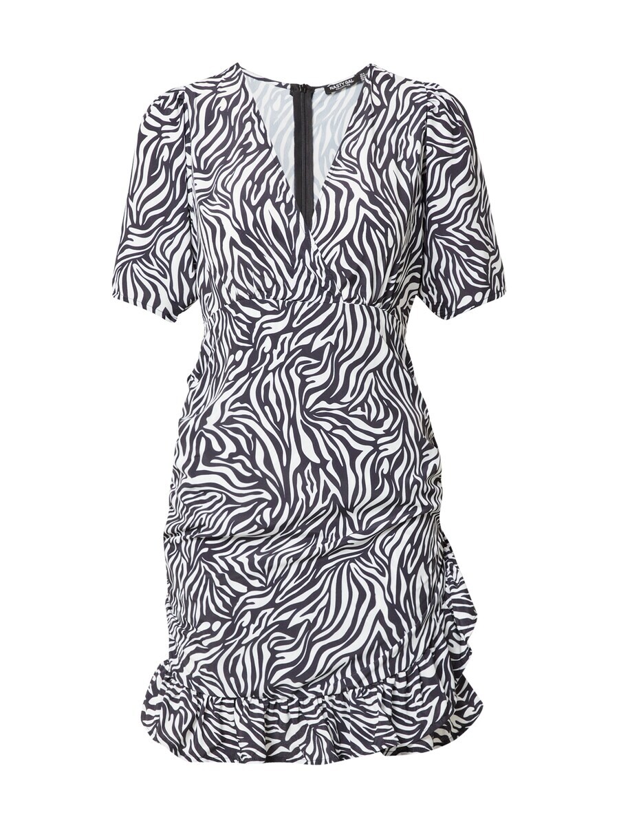 

Мини платье Nasty Gal Dress, черный