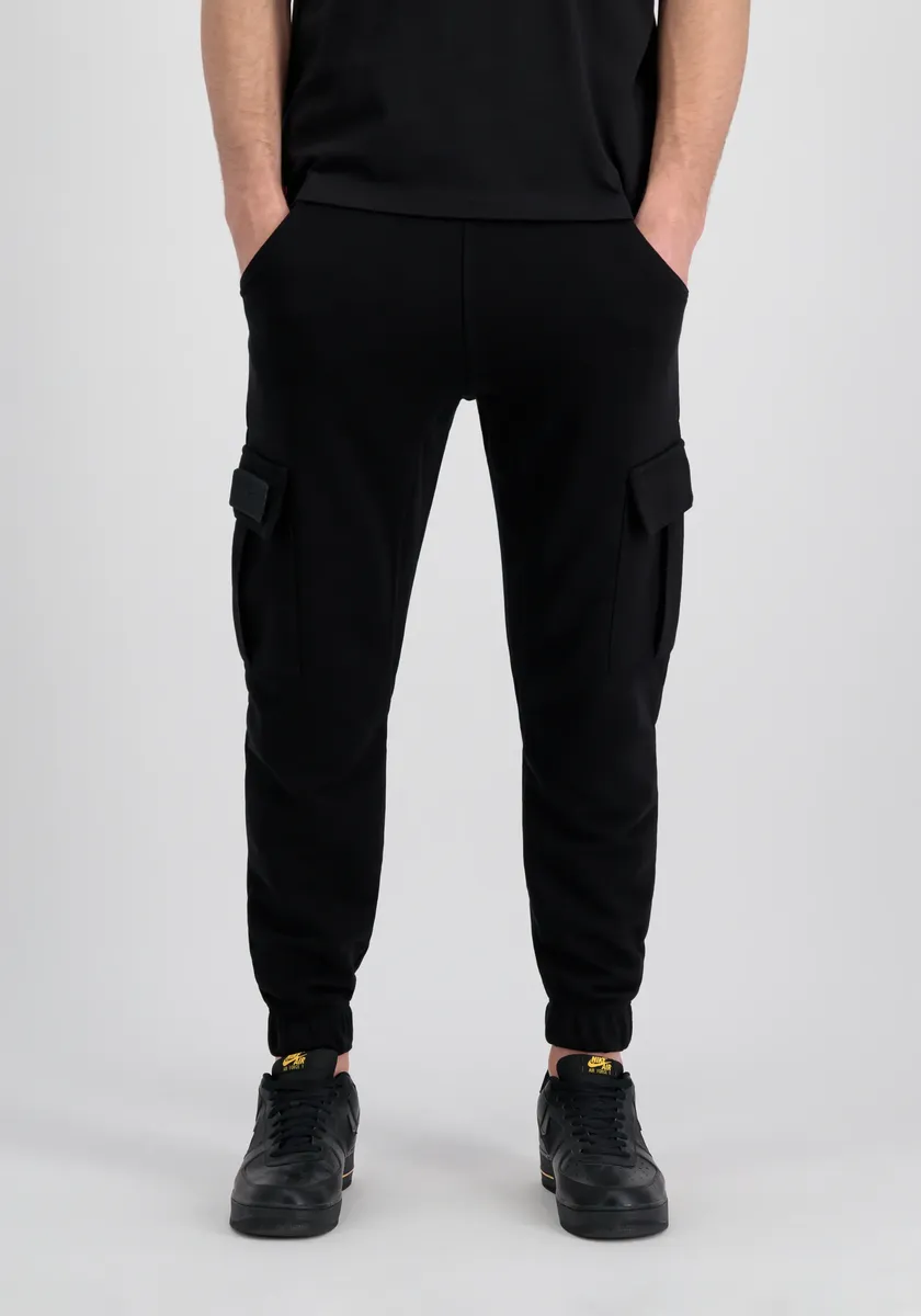 

Спортивные брюки Alpha Industries " Alpha Industries Мужчины - Jogger Terry Jogger II", черный