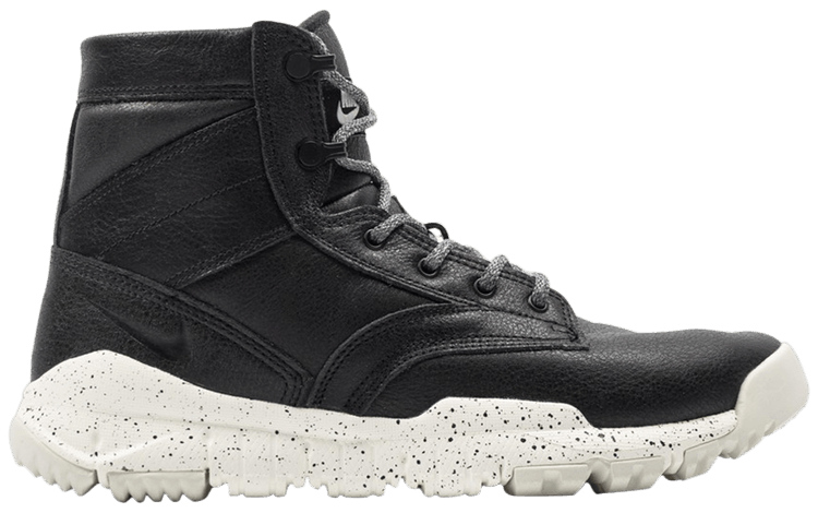 

Кроссовки Nike SFB 6' Bomber 'Black', черный