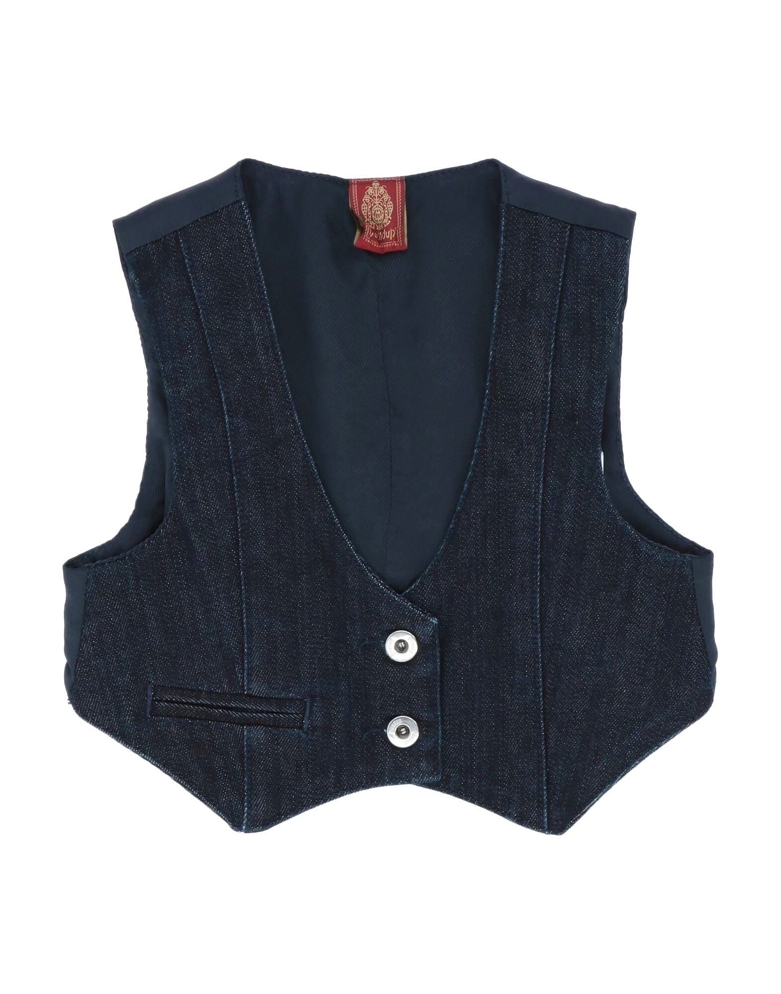 

Жилет для девочек Dondup, синий