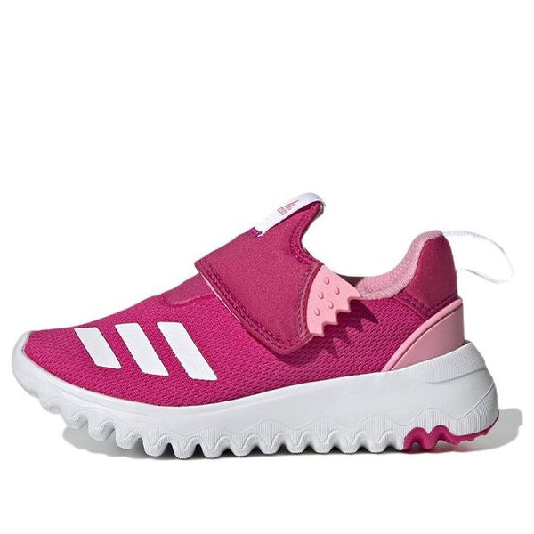 

Кроссовки (PS) adidas Suru 365 Slip-On 'Rose Red White', красный