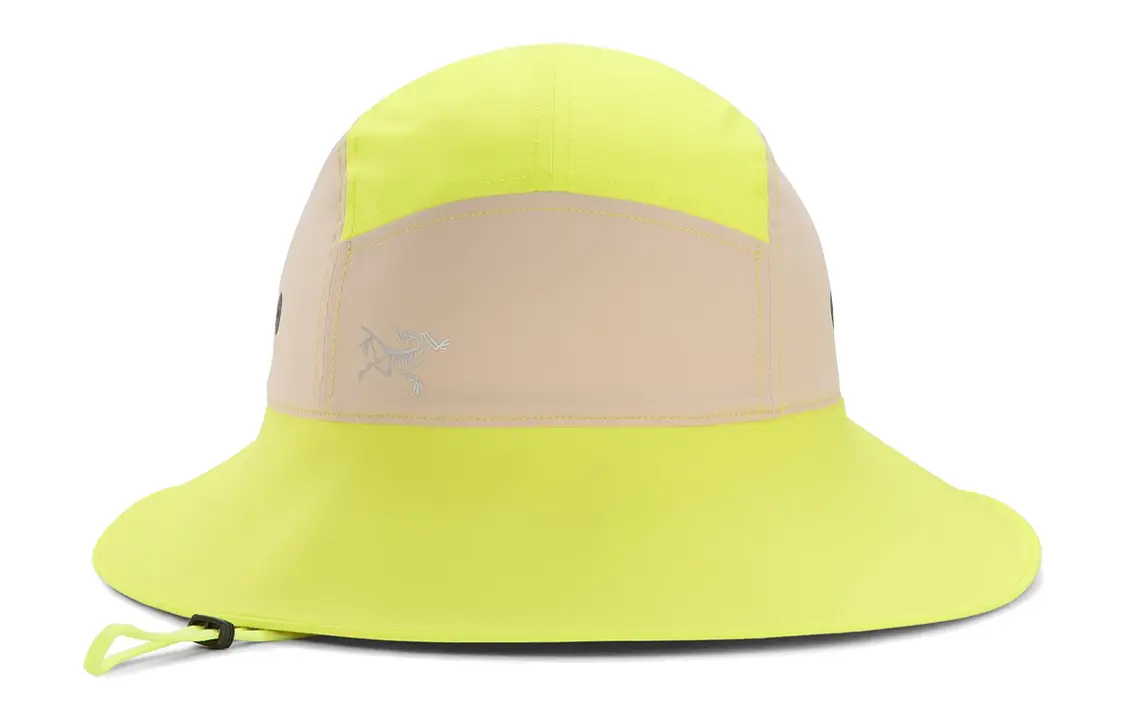 

Панама Arcteryx Unisex, желтый