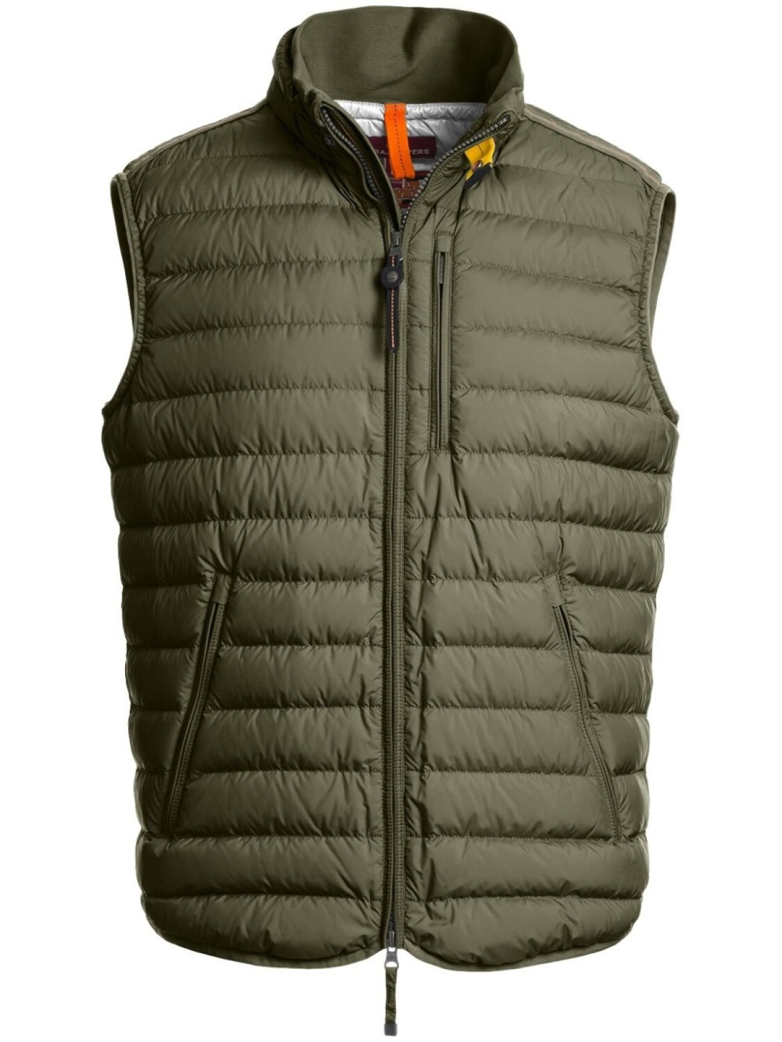 

Parajumpers дутый жилет Perfect, зеленый