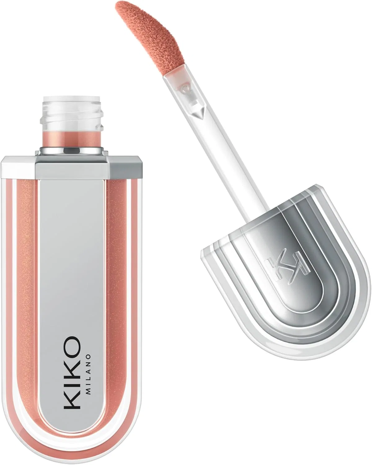 Блеск для губ Kiko Milano 3D Hydra Lipgloss 04 6 мл