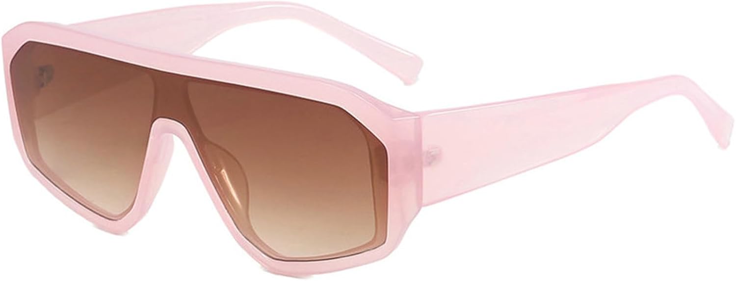 

Хелена Винтажные большие солнцезащитные очки для женщин, очки-пилоты, солнцезащитные очки с плоской верхней частью, квадратные солнцезащитные очки для женщин и мужчин, защита от УФ-излучения UV400 helena, C5