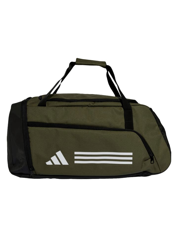 

Спортивная сумка оливкового цвета adidas