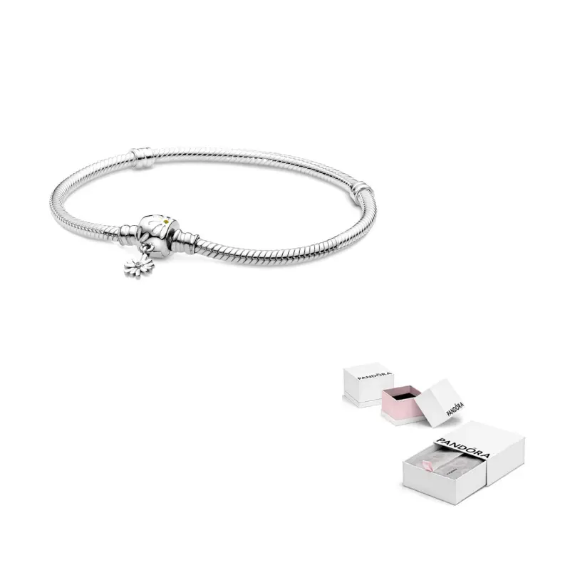 

Pandora Браслет из стерлингового серебра 925 пробы для женщин