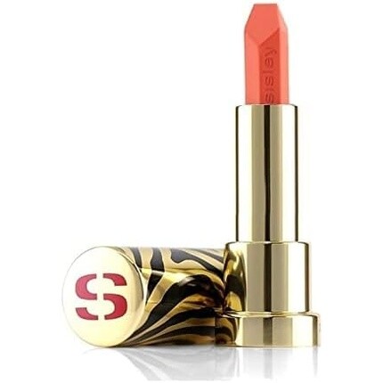 Губная помада Ladies Le Phyto Rouge Long Lasting Hydration Lipstick 30 Orange Ibiza Makeup 3.4G, Sisley — фото 3