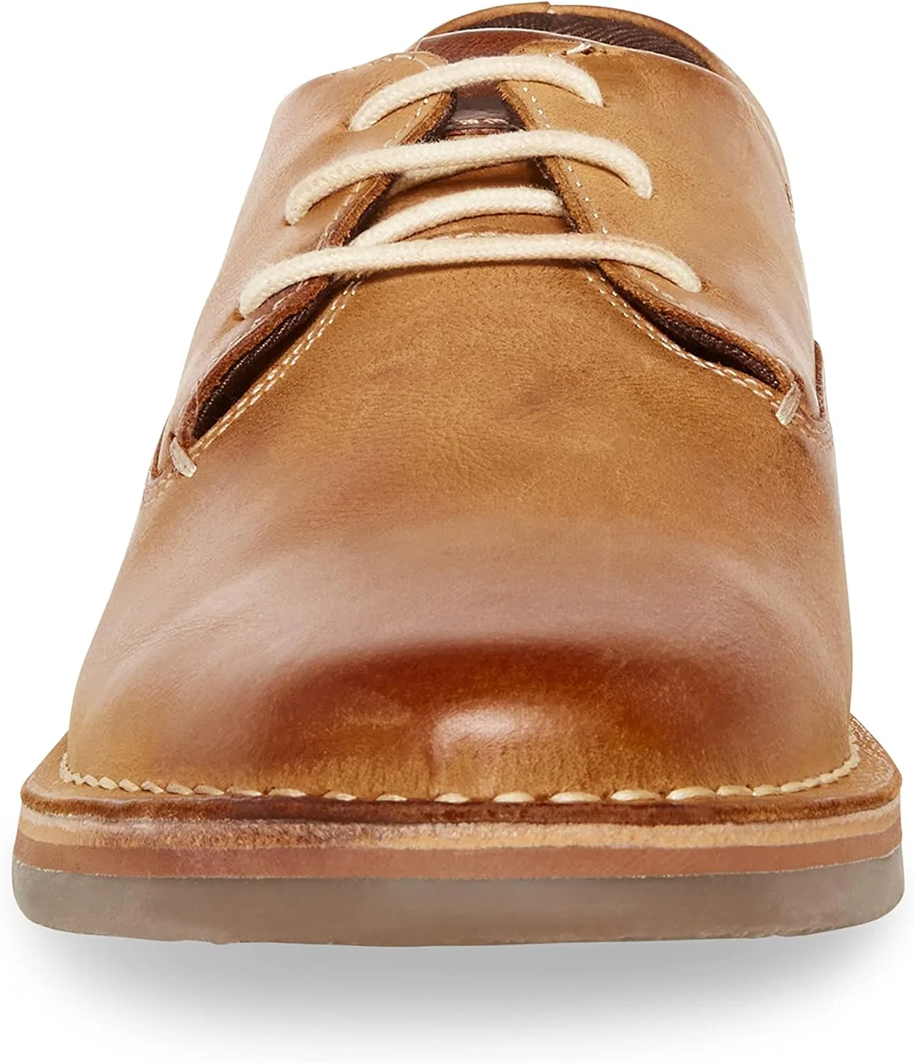 Мужские туфли Steve Madden Oxford Harpoon, Light Brown — фото 2