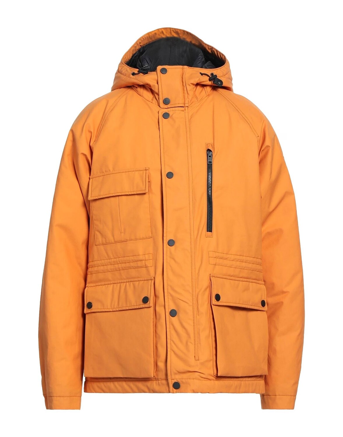 

Пуховик Woolrich, оранжевый