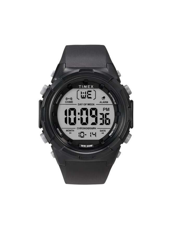 

Часы Sport Digital TW5M61900 Timex, черный