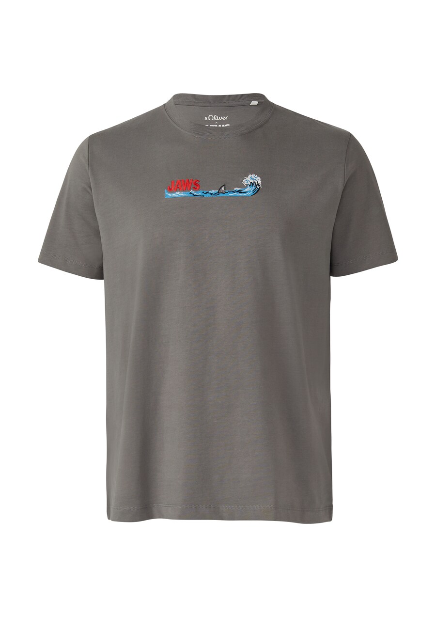 

Футболка s.Oliver, Grey