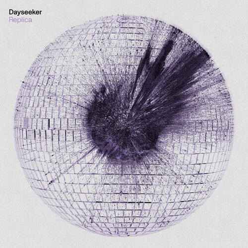 

Виниловая пластинка Dayseeker - Replica - Purple & White Galaxy