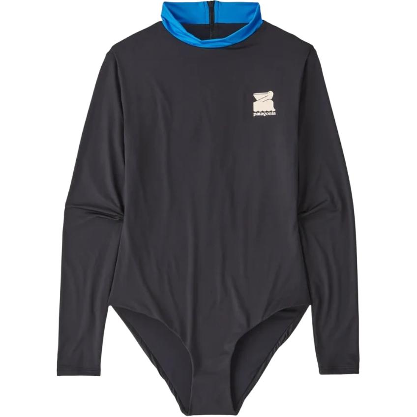 

Купальник Swell Seeker цельный женский Patagonia, черный