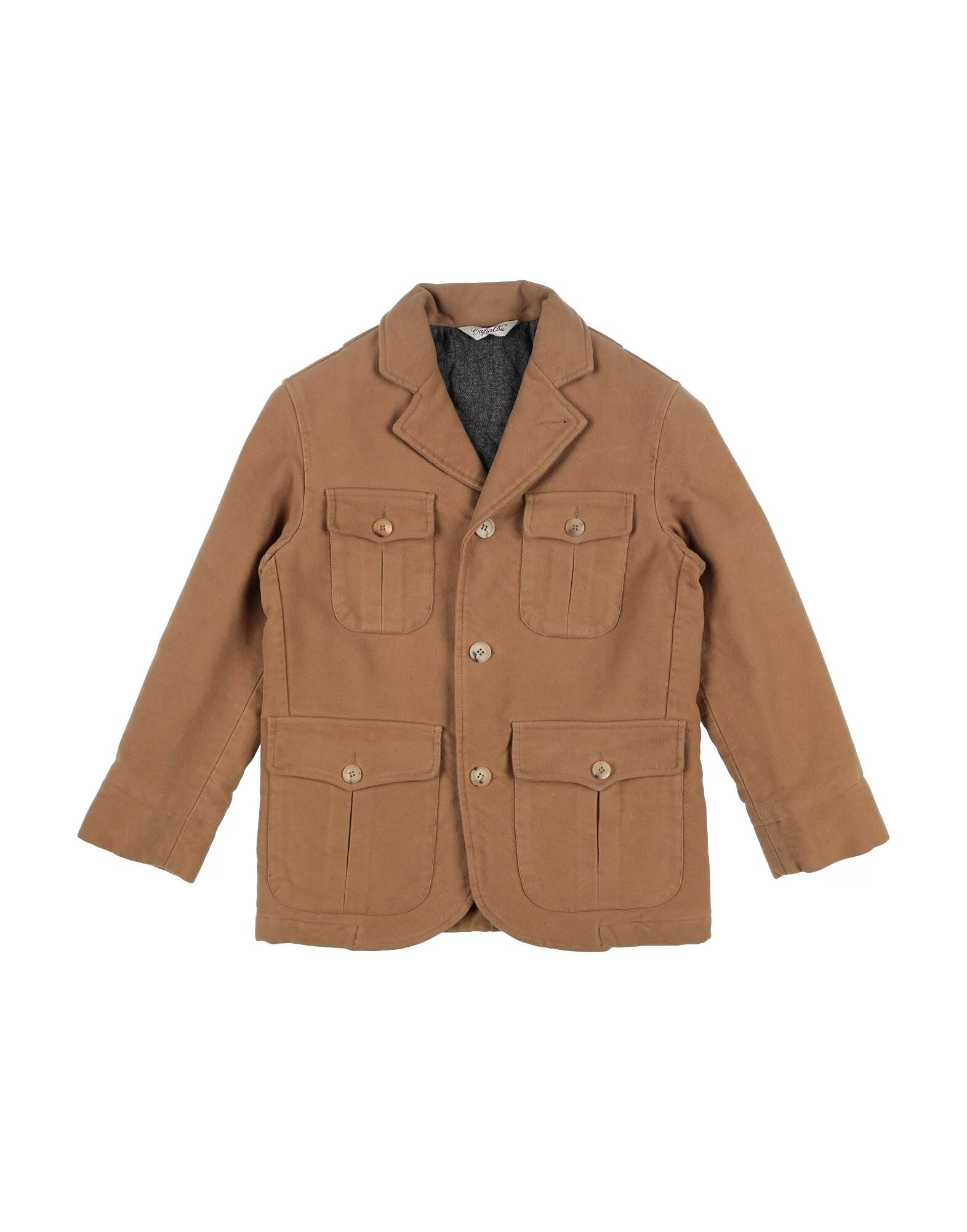 

Пальто для мальчиков Capalbio, коричневый