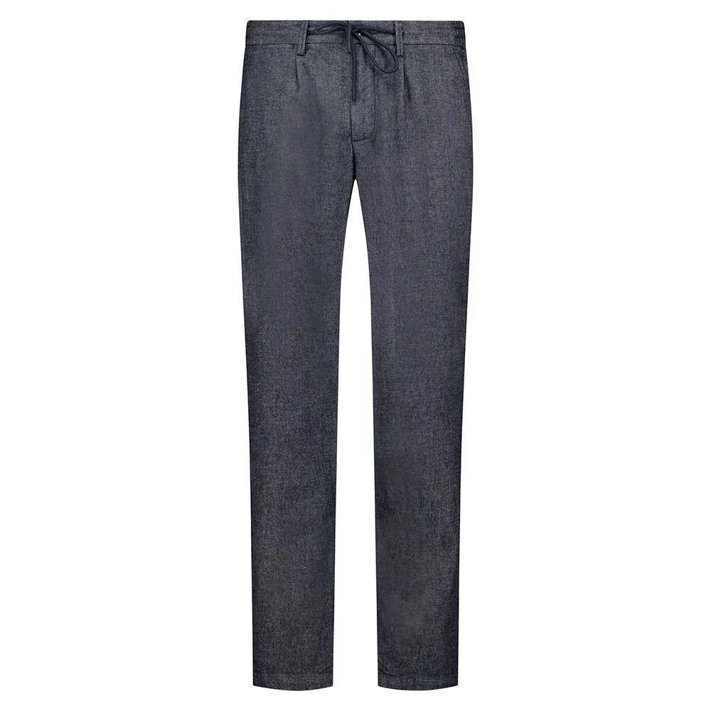 

Брюки Nza New Zealand 25GN683 chino, серый