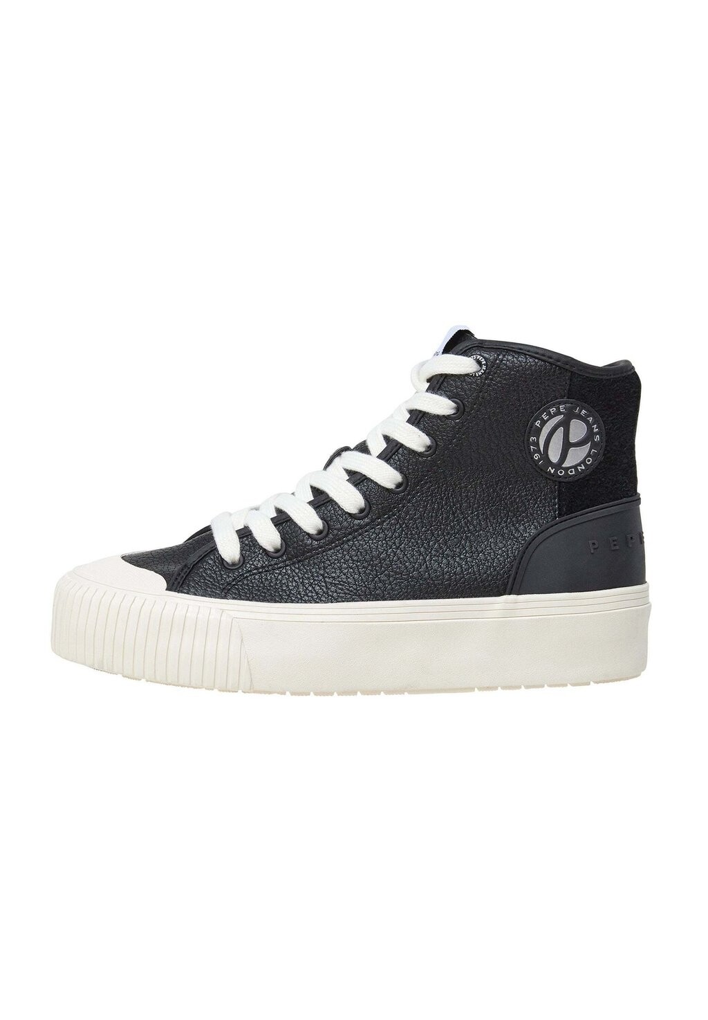 

Высокие кроссовки SAMOI HALF Pepe Jeans, черный