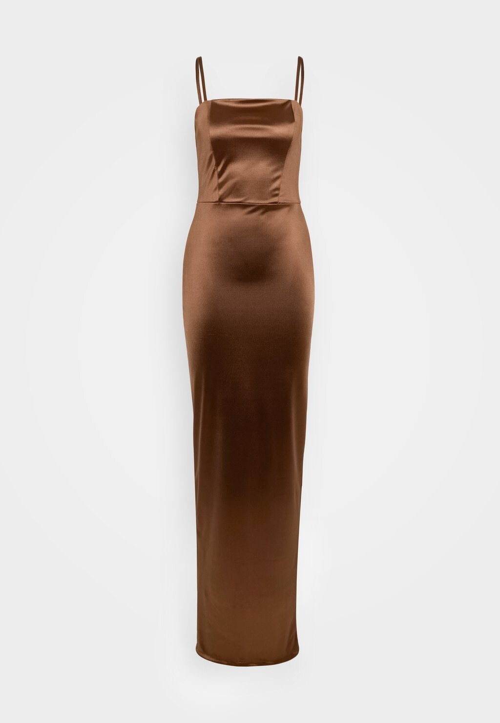 

Платье из джерси AUTUMN WEDDING BELLA STRAPPY MAXI WAL G TALL, коричневый