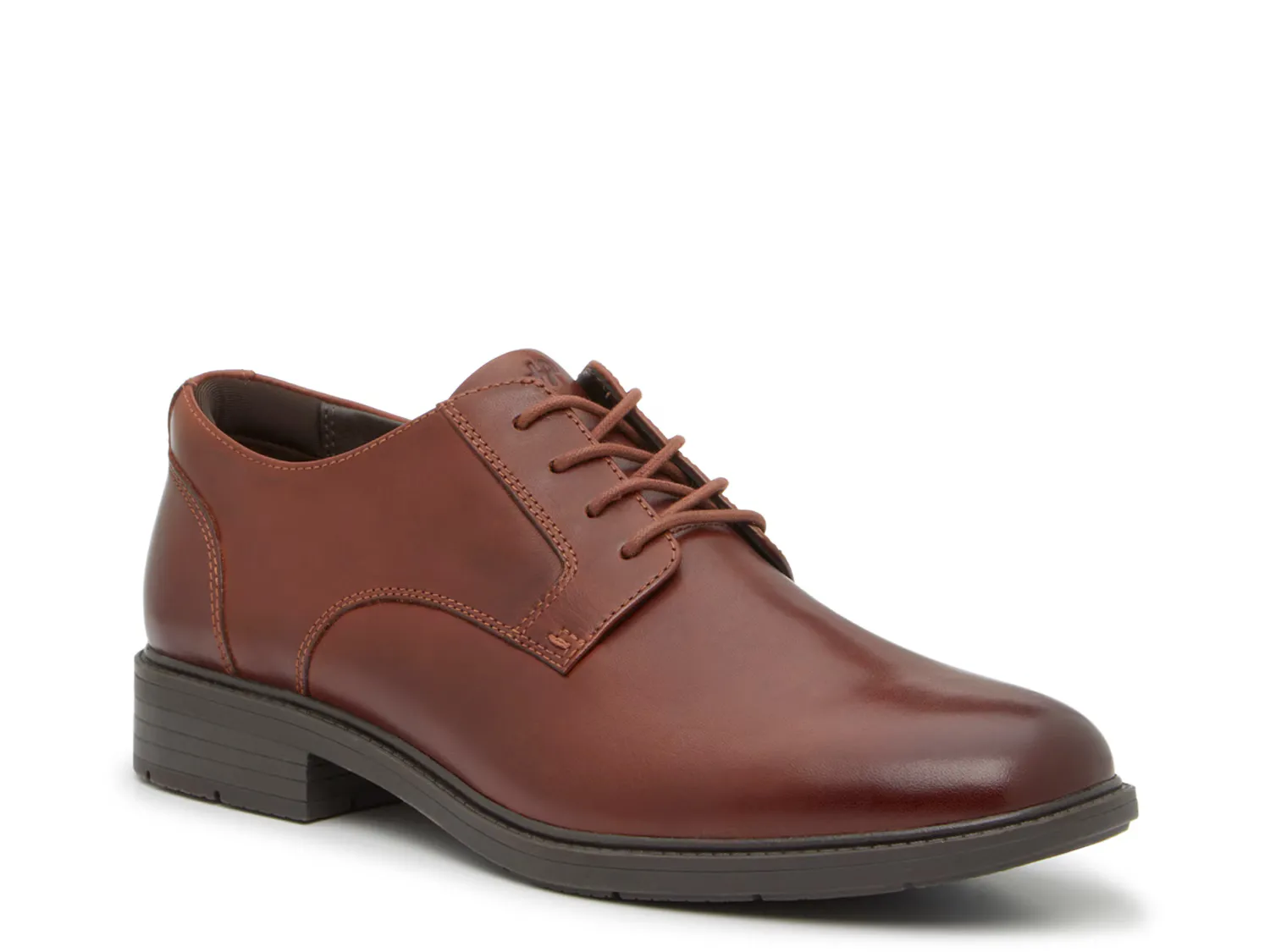 

Оксфорды Finn Oxford Hush Puppies, цвет cognac