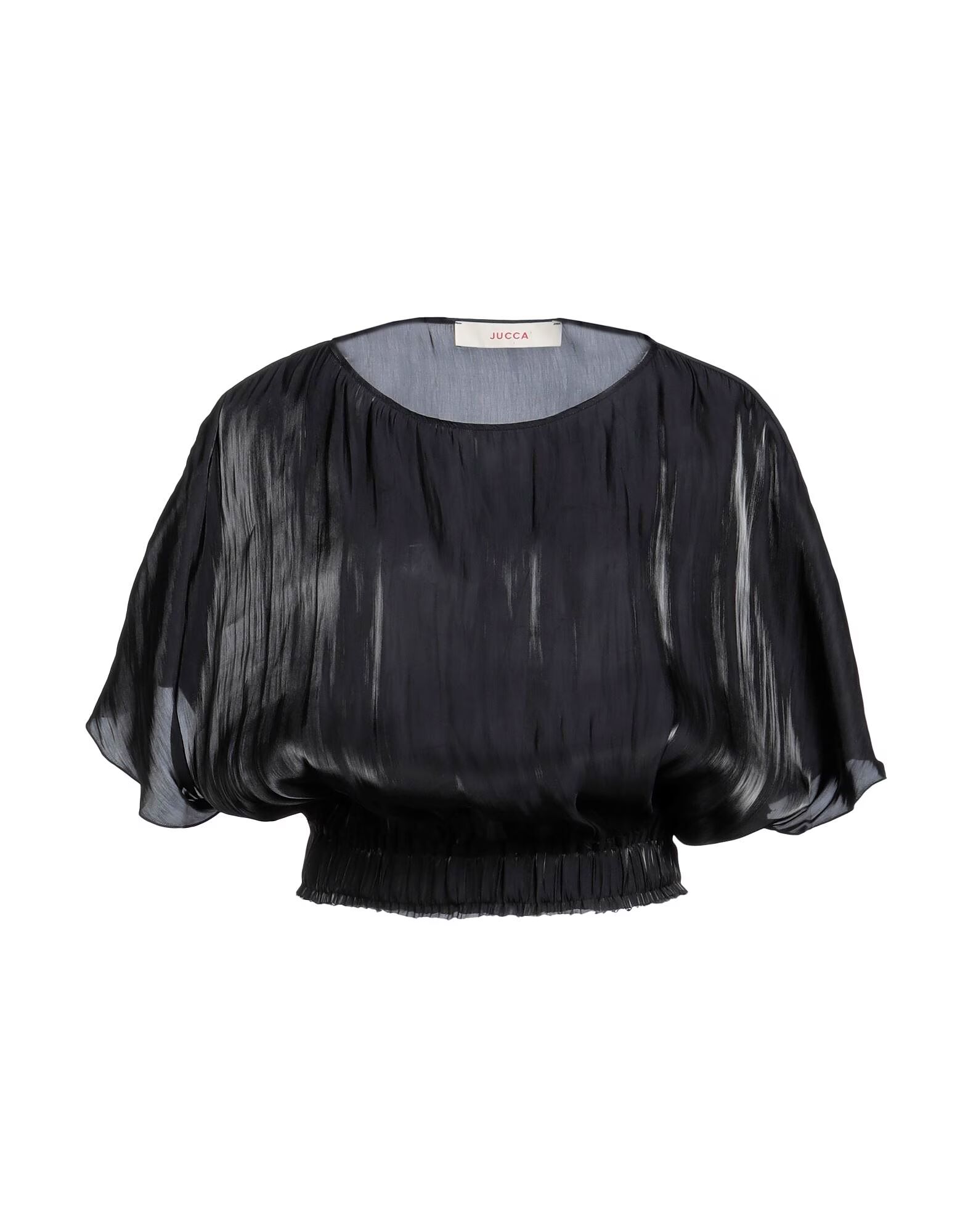 

Топ Jucca, черный