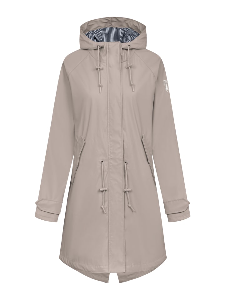 

Дождевик Derbe, цвет cobblestone_navy