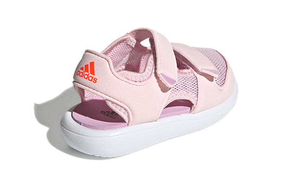 Сандалии водные сандалии ct i сандалии розовые Adidas, розовый — фото 4