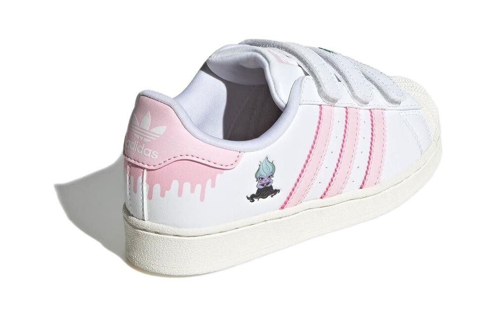Adidas originals Детские кроссовки для скейтбординга BP, Pink — фото 4