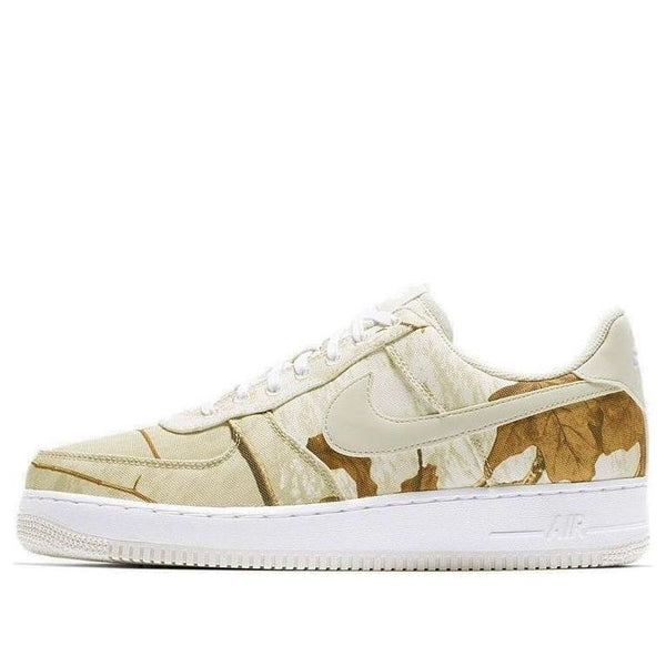 

Кроссовки x realtree air force 1 low Nike, белый