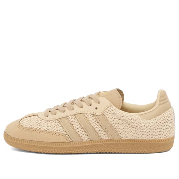

Кроссовки Samba og sneaker Adidas, мультиколор