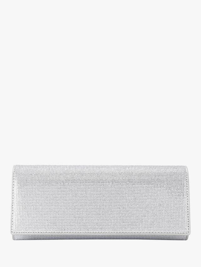 

Сумка-клатч Baily KG Kurt Geiger, Silver