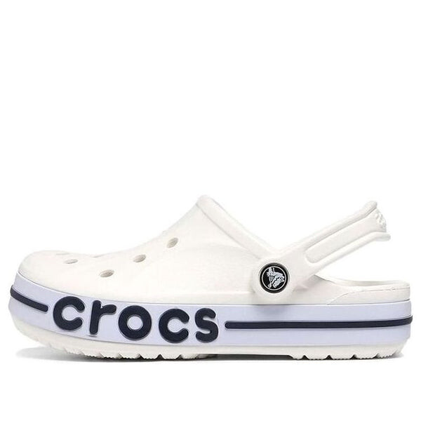 

Сандалии bayaband clog beach clog white Crocs, белый
