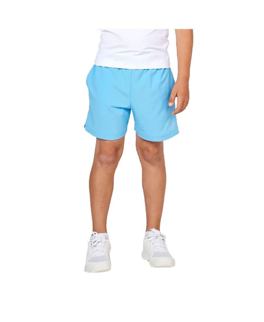 

Детские теннисные шорты Perfect Volley Sofibella, Neo blue