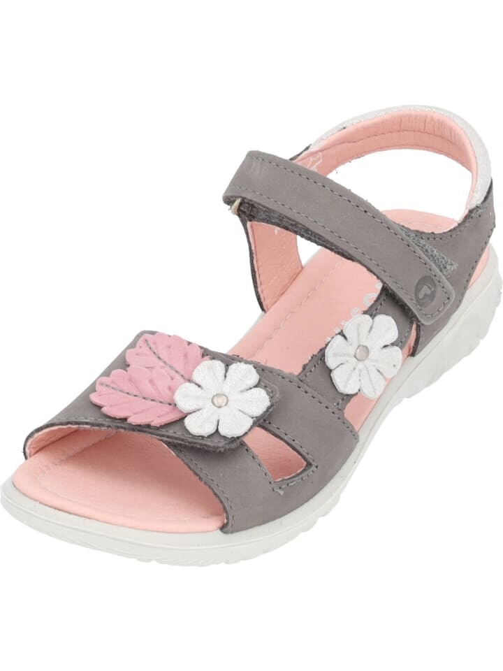 

Сандалии Ricosta, цвет graphit