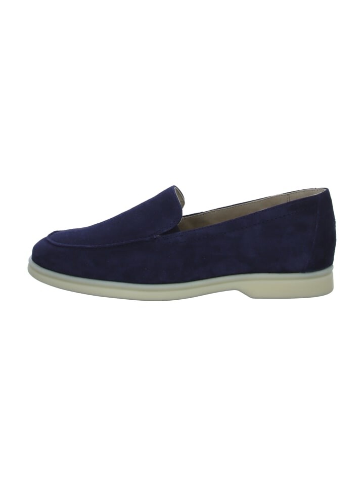 Мокасины Paul Green Slipper, синий