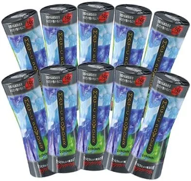 Пудра для волос Magic Powder серая, 1.8 унции (50 г), 10 штук