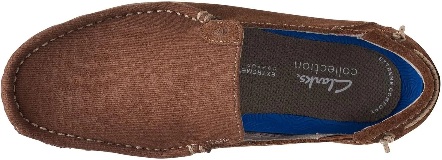 Лоферы Clarks Shacrelitestep, коричневый — фото 2