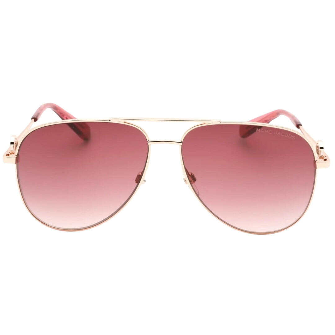

Марк джейкоб 653 0y11 3x солнцезащитные очки Marc Jacobs, золото