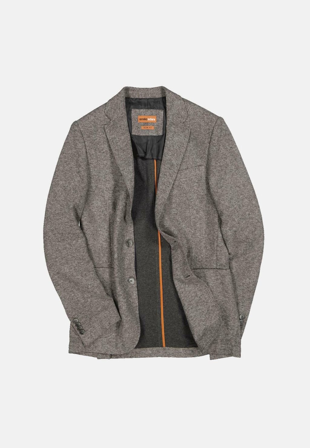 

Пиджак-блейзер SLIM FIT Emilio Adani, светло-коричневый