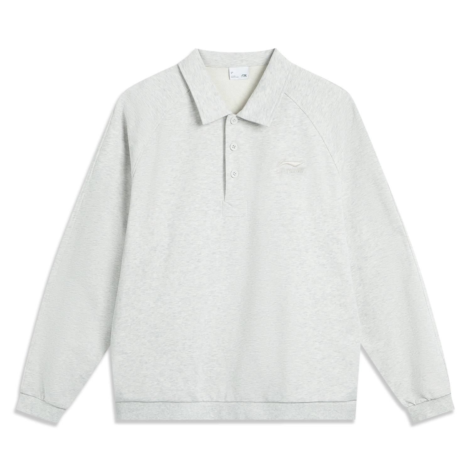 

Толстовка Sports Life Collection Unisex Deep Antarctic LINING, темно-серый