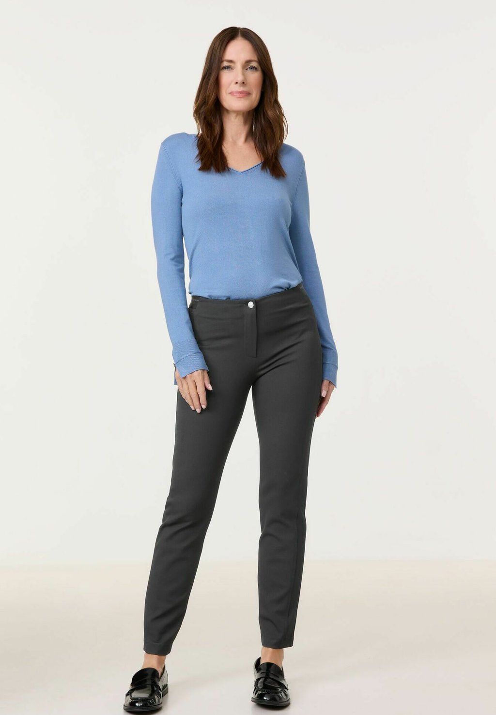 

Брюки Gerry Weber Edition, черный