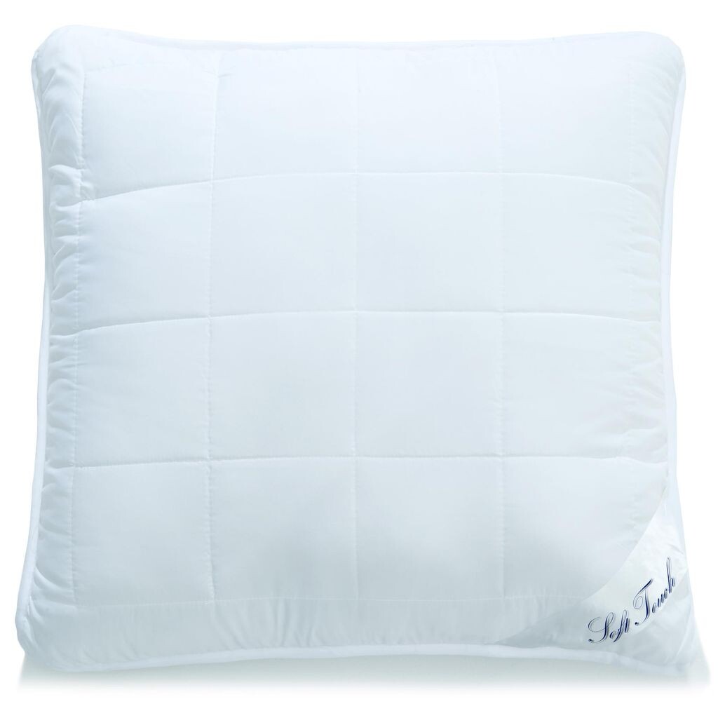 

Подушка Soft Touch 40х40 PES микрофибра 300г на молнии aqua-textil