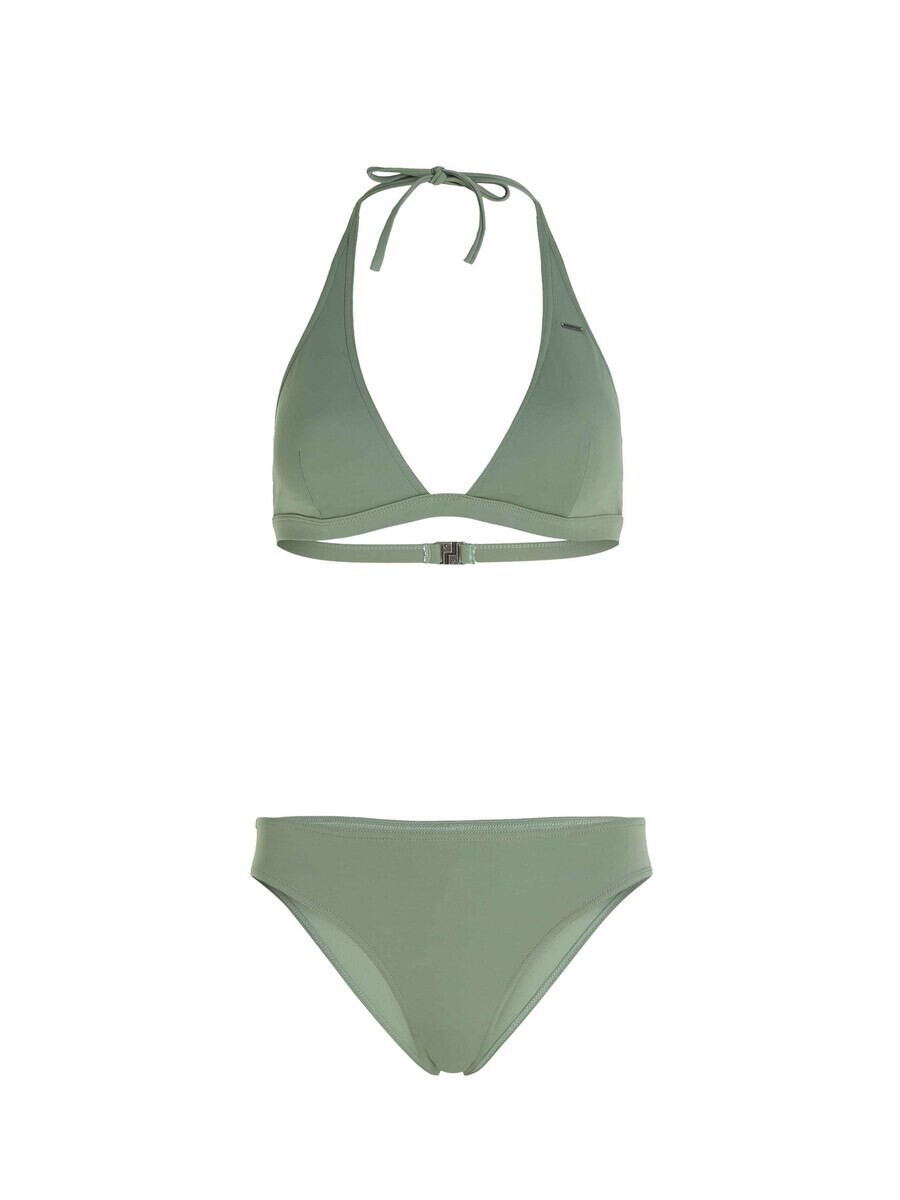 

Треугольное бикини O'NEILL Triangle Bikini Maria Cruz, светло-зеленый