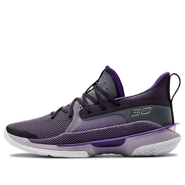 

Кроссовки curry 7 'international women's day' Under Armour, фиолетовый