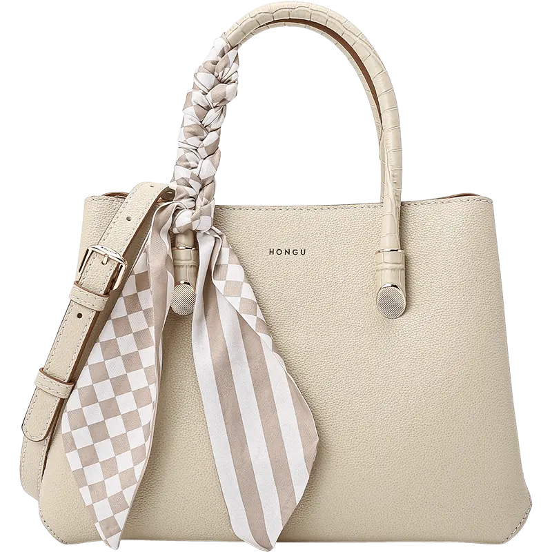 

Hongu Women Shoulder Bag, Бежевый