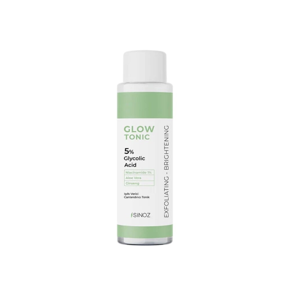 

Sinoz, Glow Tonic, тоник для лица, 200мл