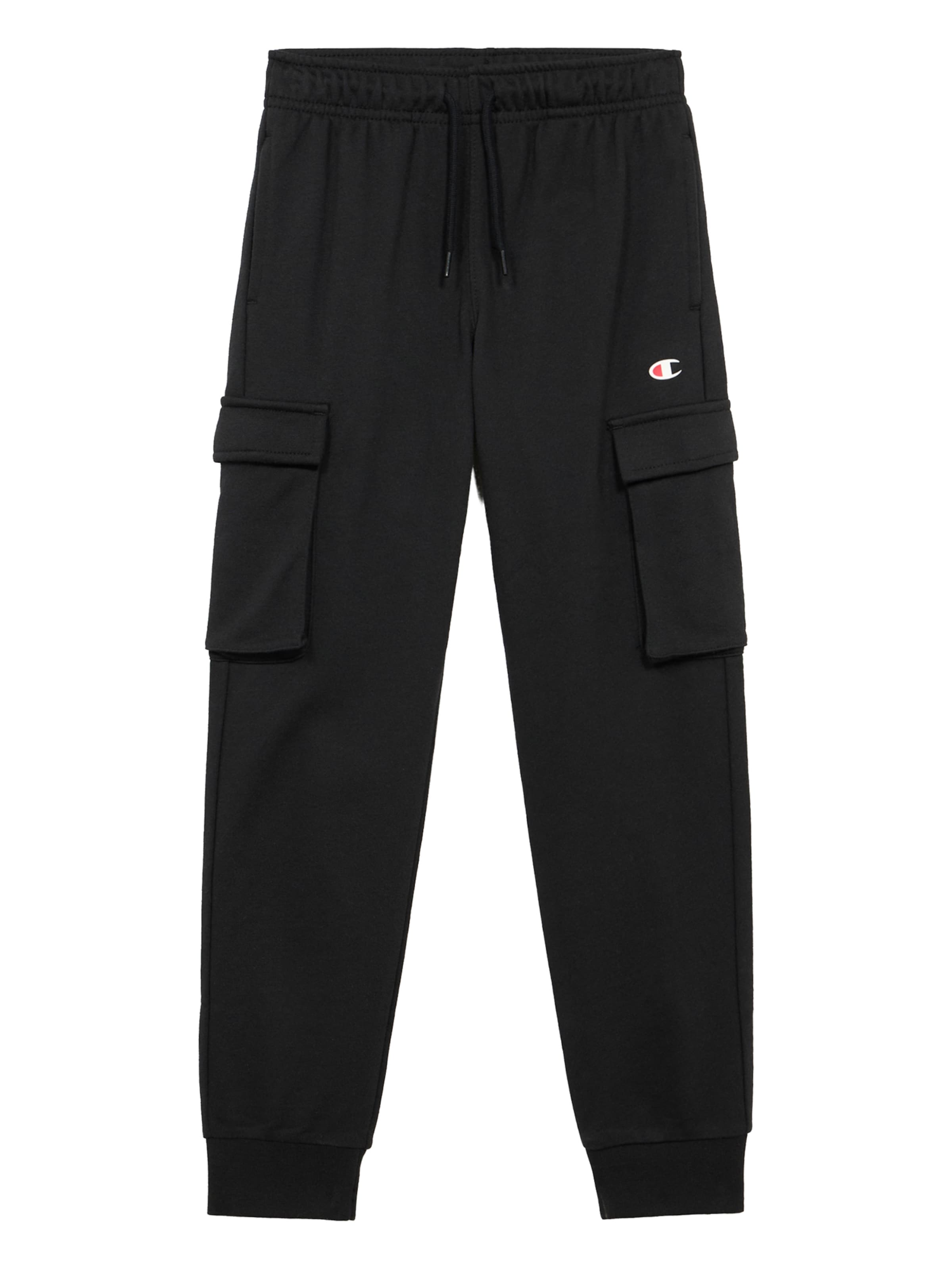 

Champion Authentic Athletic Apparel Широкие брюки в черном цвете