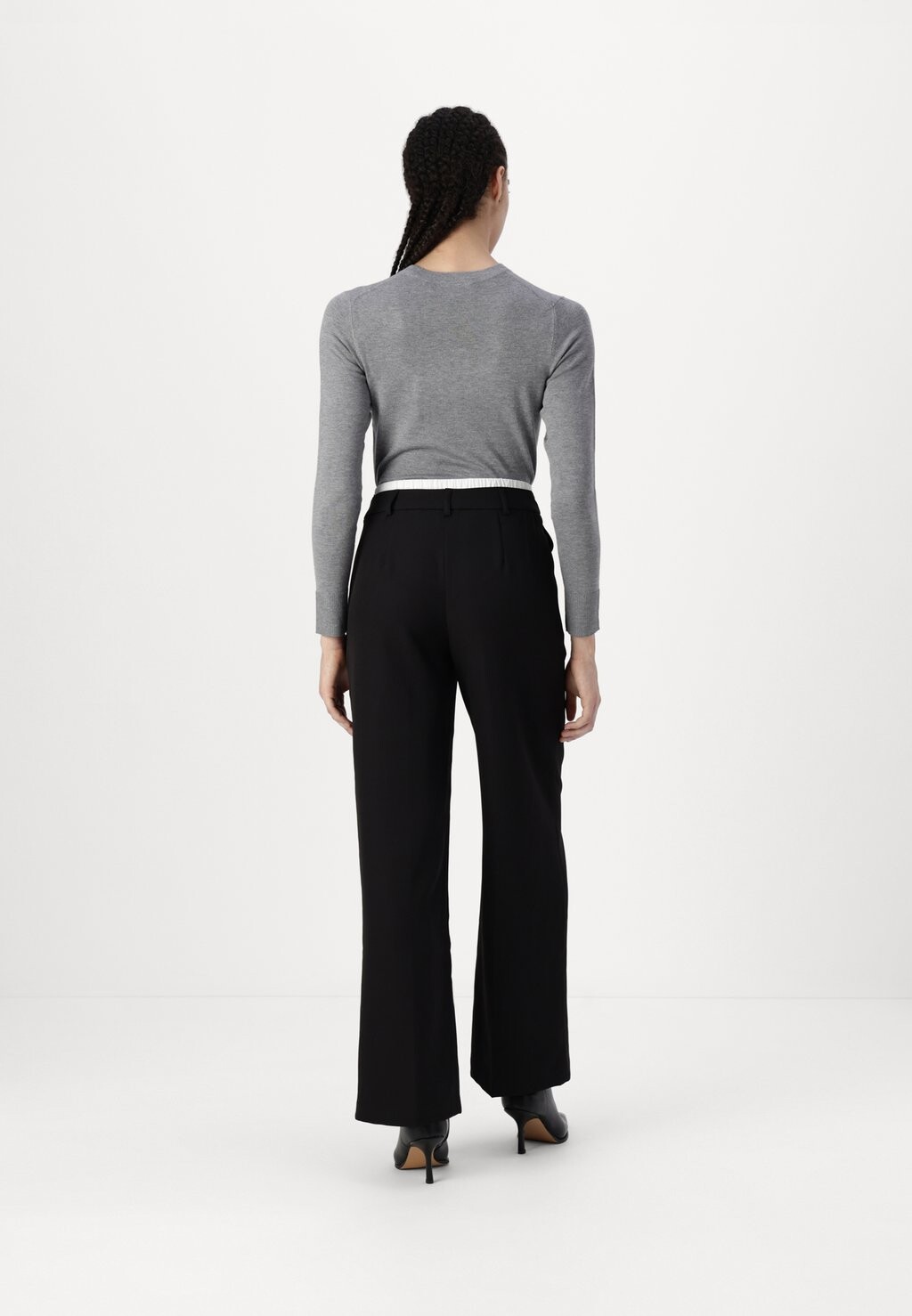 

Брюки JDYEDEN WAISTBAND PANT JDY, черный