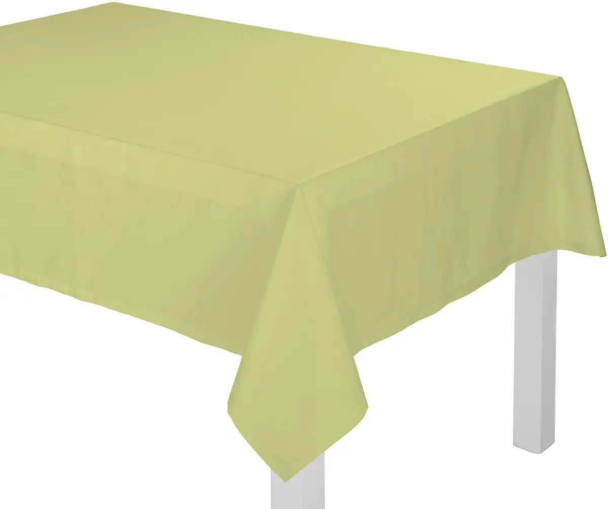 

Скатерть Адам "Uni Collection Light" Adam Ø 145 см, светло-зеленый