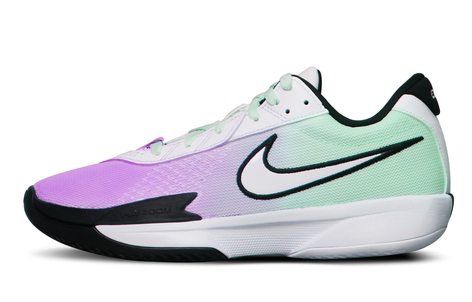 

Мужские баскетбольные кроссовки Nike Air Zoom GT Cut Academy, White