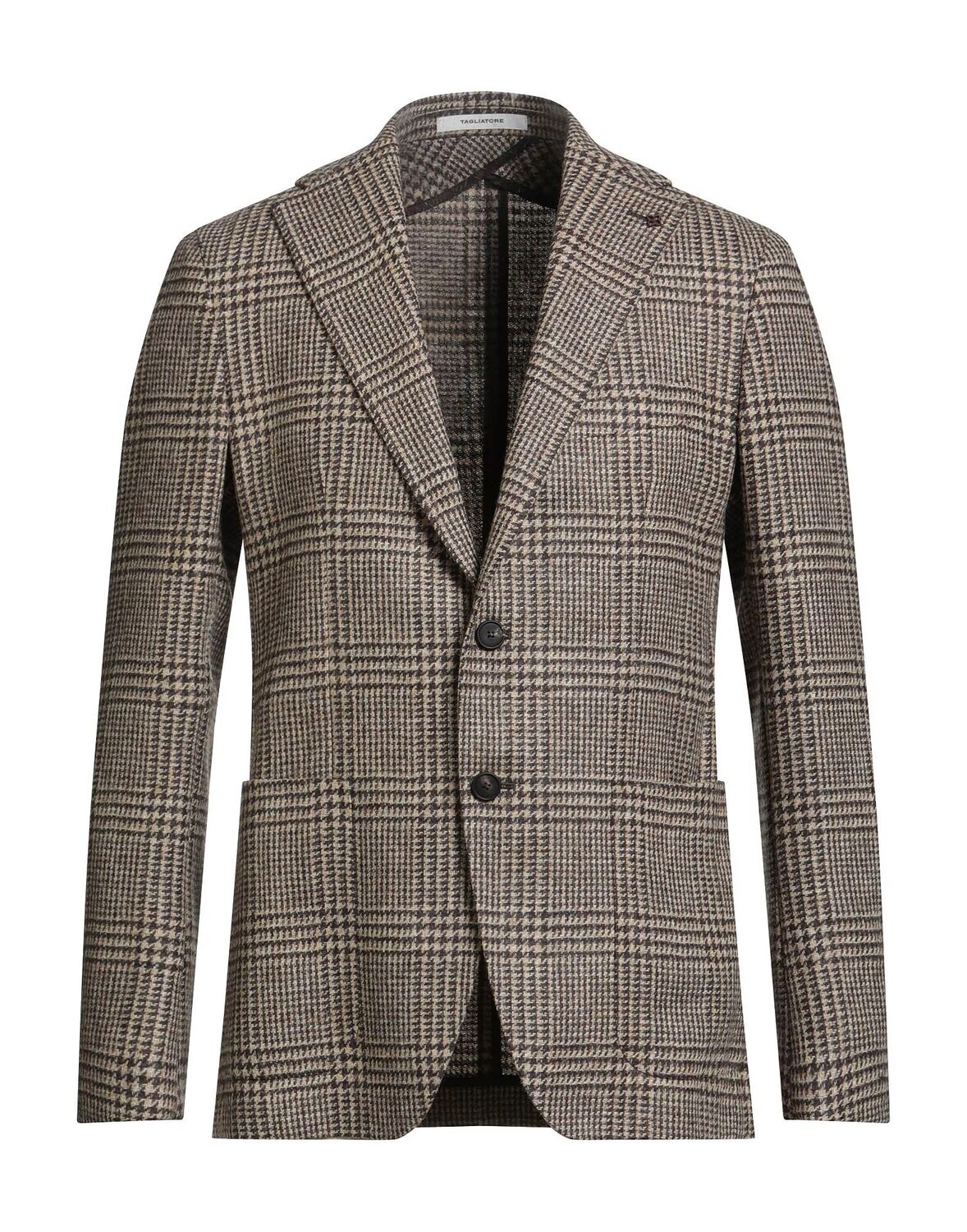 

Блейзер Tagliatore, темно-коричневый